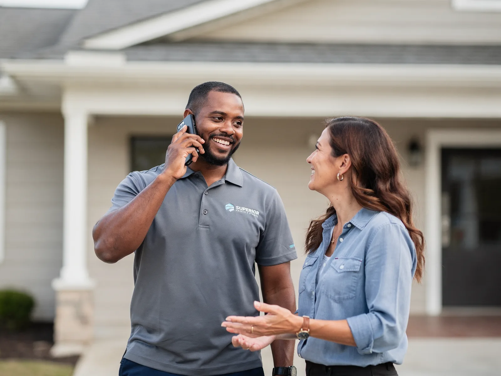 Fascia Repair Cayuga, NY FAQs