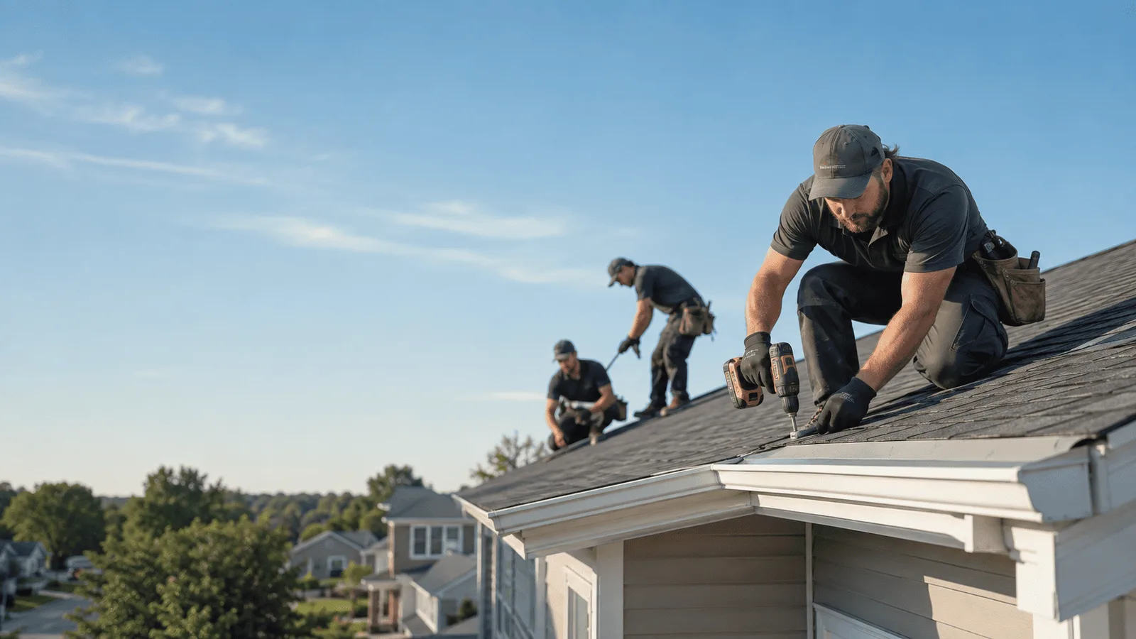 Fascia Repair in Cayuga, NY around you